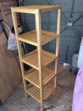 Ikea molger wooden for sale  ST. IVES