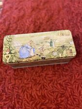 Peter rabbit tin for sale  SEVENOAKS