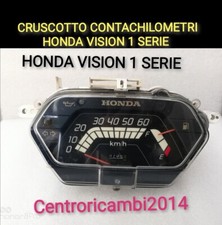 Cruscotto contachilometri hond usato  Italia