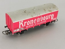 Jouef wagon couvert d'occasion  Pornichet