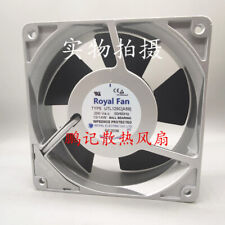  Ventilador Royal Fan UTL125C A59 200V 50/60Hz 15W14W 12038 estrutura de alumínio comprar usado  Enviando para Brazil