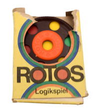 Ddr rotos logikspiel gebraucht kaufen  Bad Schmiedeberg