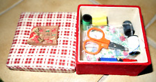 Mas nähkasten nähbox gebraucht kaufen  Schwentinental