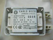 Carlo bezzi sb8r usato  Vicenza