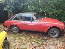 Mgb 1975 for sale  HAMPTON
