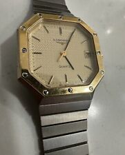 Orologio uomo longines usato  Bra
