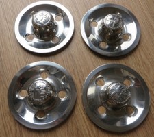 Radkappen radzierblenden alfa gebraucht kaufen  Langenfeld (Rheinland)
