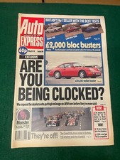 Auto express may for sale  BRISTOL