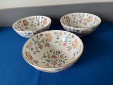 Minton haddon hall for sale  MANSFIELD