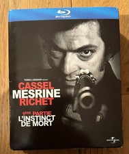 Blu ray mesrine d'occasion  Athis-Mons