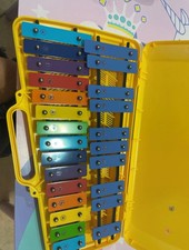 Xilofono glockenspiel usato  Capoterra