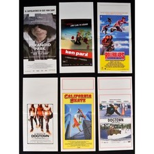 Lotto locandine skateboard usato  Nocera Superiore