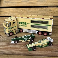Hess truck race for sale  ROMFORD