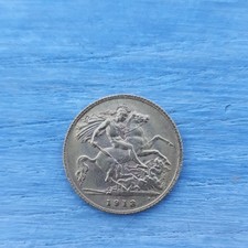 Gold half sovereign for sale  BOURNEMOUTH