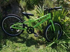 Kids bike carrera for sale  TRURO
