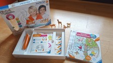 Tiptoi starter set gebraucht kaufen  Hürth