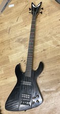 Dean demonator bass for sale  Ranson