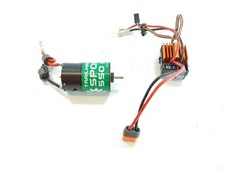 Spektrum Firma 40A escovado impermeável ESC 2-3S com Holmes Crawlmaster Sport 12T comprar usado  Enviando para Brazil