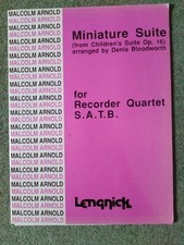 Arnold malcolm miniature for sale  SALISBURY