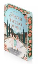 Używany, Książka "Progi twego domu. II tom Trylogii Różanej" na sprzedaż  PL