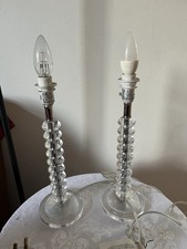 Clear resin table for sale  HALIFAX