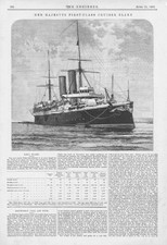 Hms blake royal for sale  GLASGOW