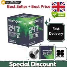 Usado, Rolos de recarga Procare Foil 24*7 120mm X 450mm cabelo gama premium comprar usado  Enviando para Brazil