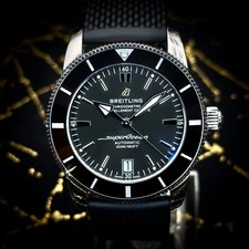 Fullset breitling superocean for sale  Hayward