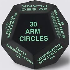 exercise workout dice for sale  Cumming