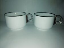 Tazze colazione guzzini usato  Milano