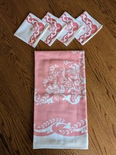 Trousseau coral floral for sale  Saint Paul