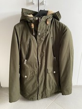 Giubbotto parka uomo usato  Carbonia