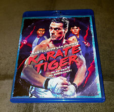 Karate tiger uncut gebraucht kaufen  Hamburg