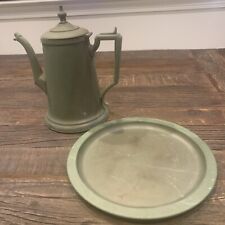 Antique metal tea for sale  Paoli