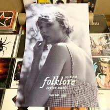 Taylor swift folklore for sale  Niagara Falls