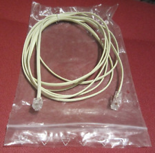 Câble téléphonique RJ45/RJ11 - 3 m / Cable RJ45/RJ11 3 metres, usado comprar usado  Enviando para Brazil