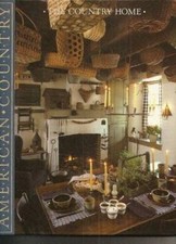 Country home hardcover for sale  Montgomery