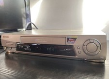 Panasonic sj40 video for sale  AYLESBURY