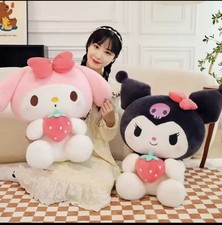 Sanrio fraise kuromi usato  Spedire a Italy