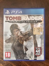 Tomb raider definitive usato  Bene Vagienna