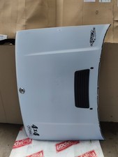 Motorhaube weiß pel gebraucht kaufen  Abstatt