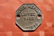 Hexagonal railway wagon for sale  KING'S LYNN