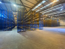 Provost pallet racking for sale Provost pallet racking for sale  BIRMINGHAM