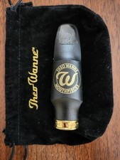 Bocal para saxofone tenor contemporâneo Theo Wanne Essentials - 7* comprar usado  Enviando para Brazil