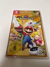 Mario rabbids kingdom gebraucht kaufen  Bremen