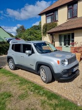 Jeep renegade 1.4t for sale  BROCKENHURST