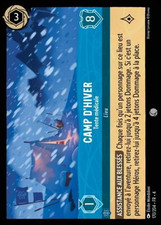 Camp hiver tente d'occasion  France