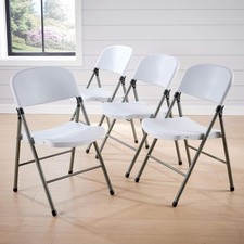 Foldable white easy for sale  IRVINE