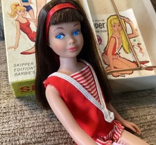 Vintage barbie skipper for sale  Delaware