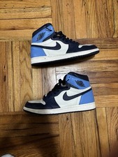 Jordan 1 Obsidiana UNC tamanho 12  comprar usado Jordan 1 Obsidiana UNC tamanho 12  comprar usado  Enviando para Brazil